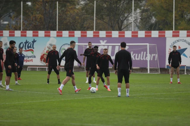 Samsunspor'un UEFA Konferans Ligi'nde Kritik Hamrun Spartans Karşılaşması