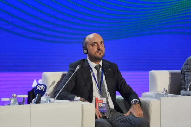 Anadolu Ajansı'ndan Kazakistan'da Çarpıcı Yapay Zeka Sunumu