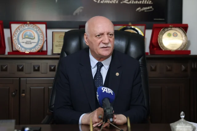 Şap Hastalığına Karşı TZOB'dan Çiftçiye Önemli Çağrı