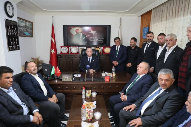 Şap Hastalığına Karşı TZOB'dan Çiftçiye Önemli Çağrı