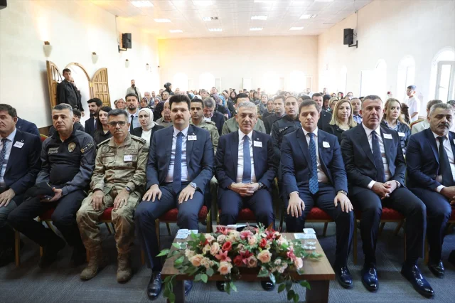 Mardin'de 31 Yıl Önce Şehit Edilen Öğretmenler Unutulmadı