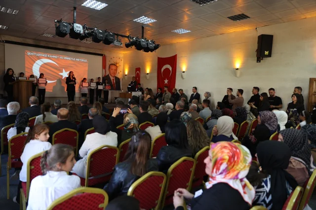 Mardin'de 31 Yıl Önce Şehit Edilen Öğretmenler Unutulmadı