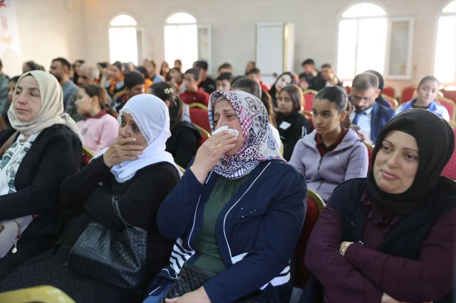 Mardin'de 31 Yıl Önce Şehit Edilen Öğretmenler Unutulmadı