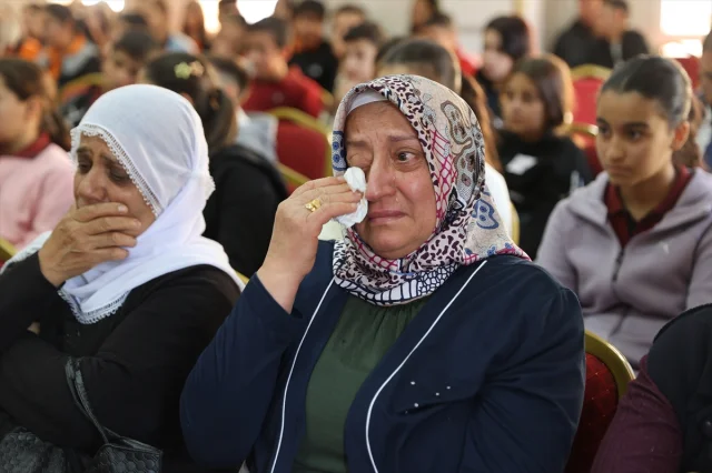 Mardin'de 31 Yıl Önce Şehit Edilen Öğretmenler Unutulmadı