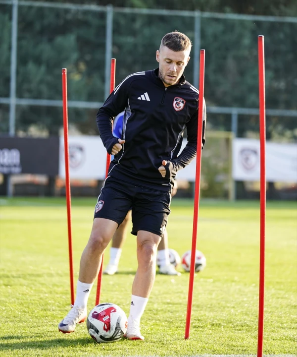 Gaziantep FK'da Çaykur Rizespor Maçı Öncesi Heyecan Dorukta