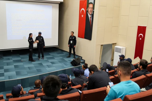 AA'nın Savaş Muhabirliği Eğitiminde Gazeteciler Gerçek Saha Koşullarına Hazırlanıyor