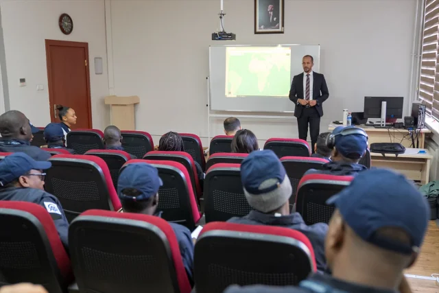 AA'nın Savaş Muhabirliği Eğitiminde Gazeteciler Gerçek Saha Koşullarına Hazırlanıyor