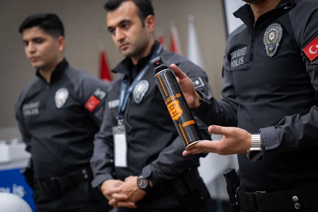 AA'nın Savaş Muhabirliği Eğitiminde Gazeteciler Gerçek Saha Koşullarına Hazırlanıyor