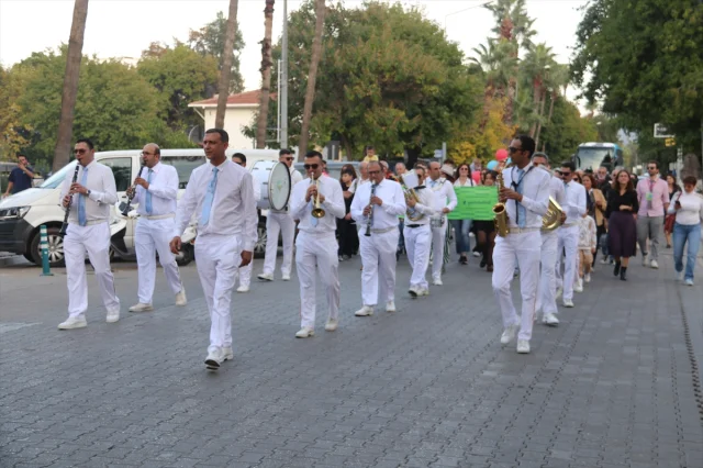 Fethiye'de Uluslararası Film Festivali Heyecanı