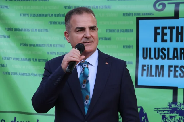 Fethiye'de Uluslararası Film Festivali Heyecanı