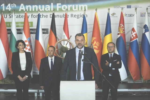 Bosna Hersek Tuna Forumu'nda Önemli Adımlar Atıldı