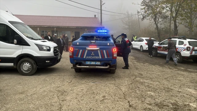 Kastamonu'da Gizemli Kayıp: Anne ve Küçük Oğlunun İzine Rastlanamadı