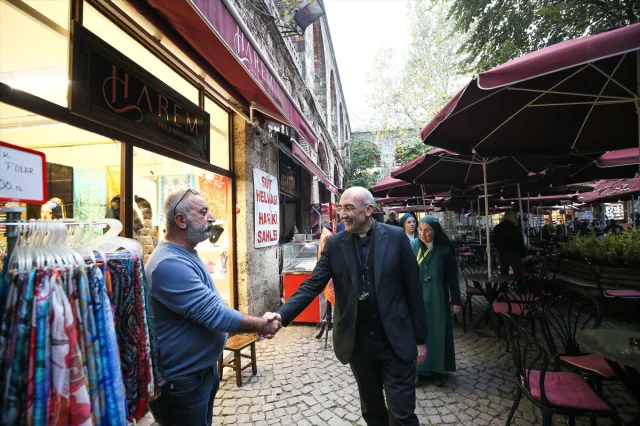 Papa 14. Leo'nun Türkiye Ziyareti Heyecanla Bekleniyor