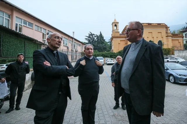 Papa 14. Leo'nun Türkiye Ziyareti Heyecanla Bekleniyor