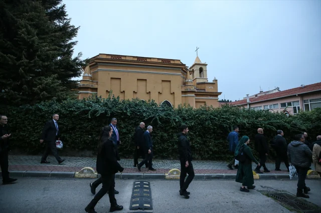 Papa 14. Leo'nun Türkiye Ziyareti Heyecanla Bekleniyor