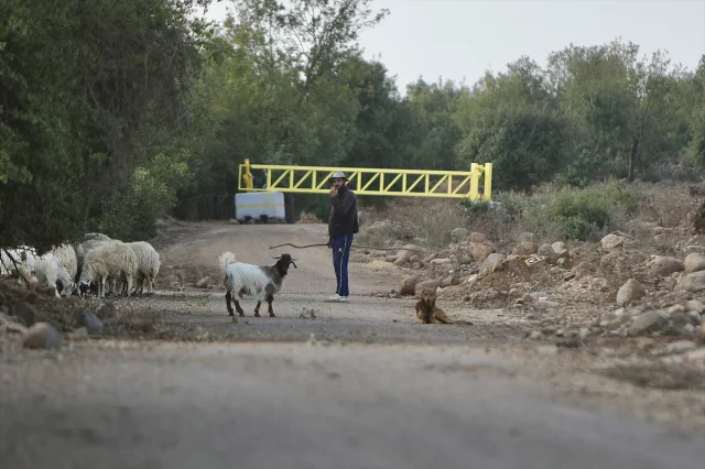 İsrail'in Suriye Sınırındaki Adımları Tepki Çekmeye Devam Ediyor