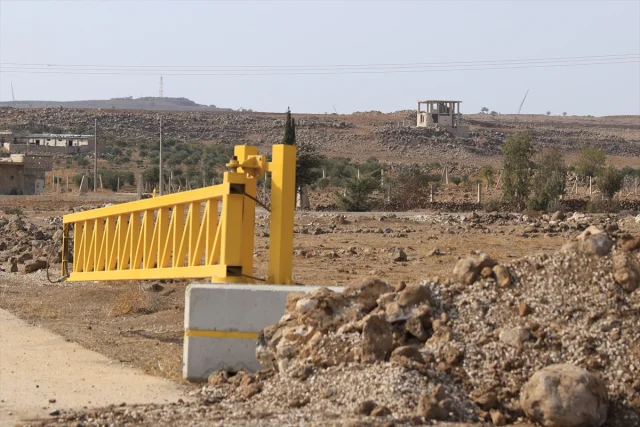 İsrail'in Suriye Sınırındaki Adımları Tepki Çekmeye Devam Ediyor