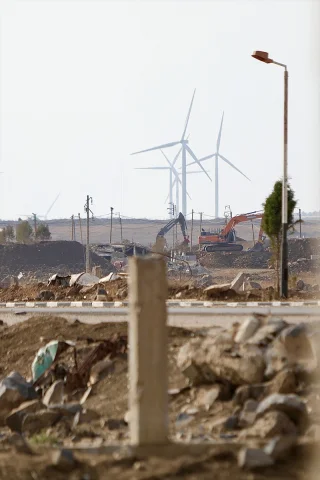 İsrail'in Suriye Sınırındaki Adımları Tepki Çekmeye Devam Ediyor