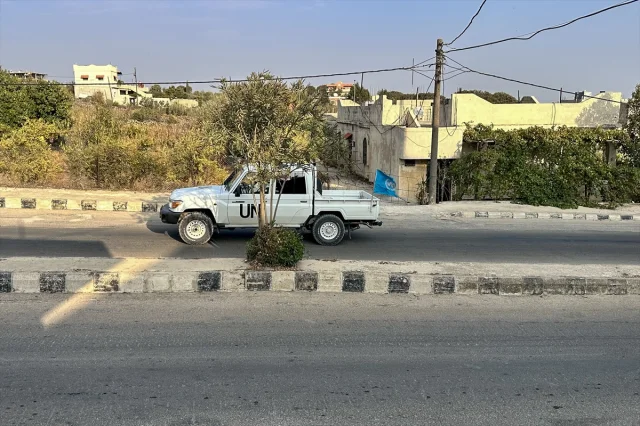 İsrail'in Suriye Sınırındaki Adımları Tepki Çekmeye Devam Ediyor