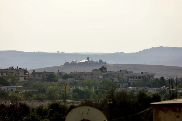 İsrail'in Suriye Sınırındaki Adımları Tepki Çekmeye Devam Ediyor