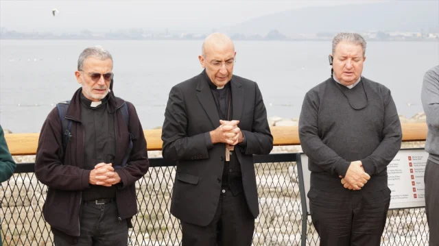 Papa 14. Leo'nun Türkiye Ziyareti Heyecanla Bekleniyor
