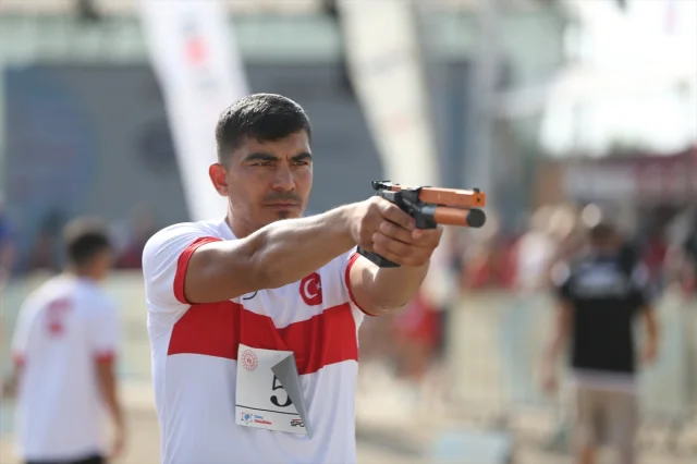Avrupa Para Şampiyonası'nda Türkiye Rüzgarı: İki Gümüş Madalya