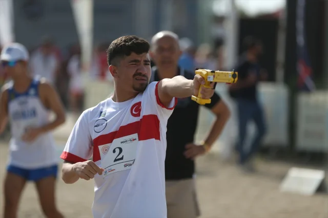 Avrupa Para Şampiyonası'nda Türkiye Rüzgarı: İki Gümüş Madalya