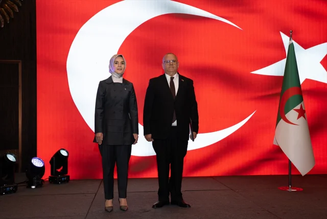 Türk ve Cezayir İlişkileri Yeni Bir Döneme Giriyor