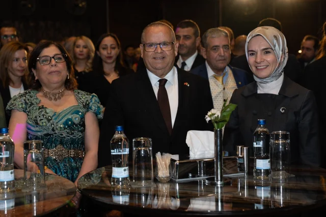 Türk ve Cezayir İlişkileri Yeni Bir Döneme Giriyor