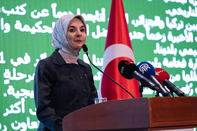 Türk ve Cezayir İlişkileri Yeni Bir Döneme Giriyor