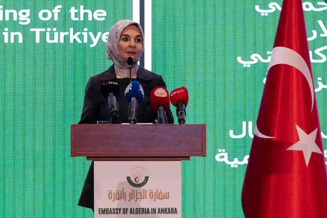Türk ve Cezayir İlişkileri Yeni Bir Döneme Giriyor