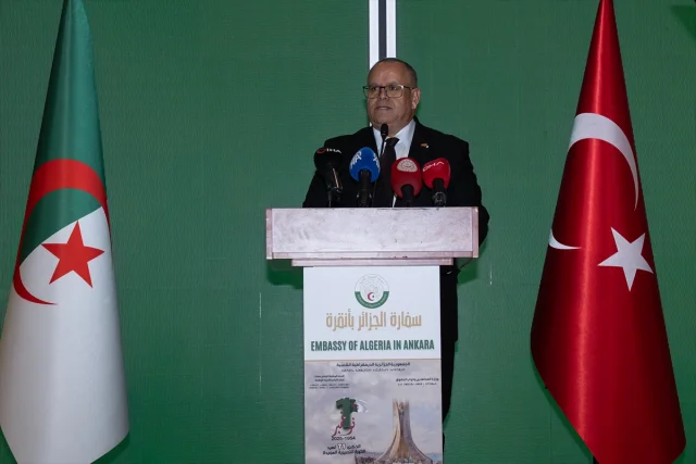 Türk ve Cezayir İlişkileri Yeni Bir Döneme Giriyor