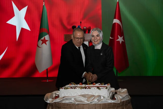 Türk ve Cezayir İlişkileri Yeni Bir Döneme Giriyor