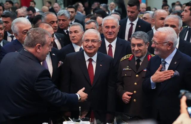Ankara'da Bakan Güler'den Çarpıcı Açıklama: Türkiye ve Azerbaycan'ın Birlik Mesajı