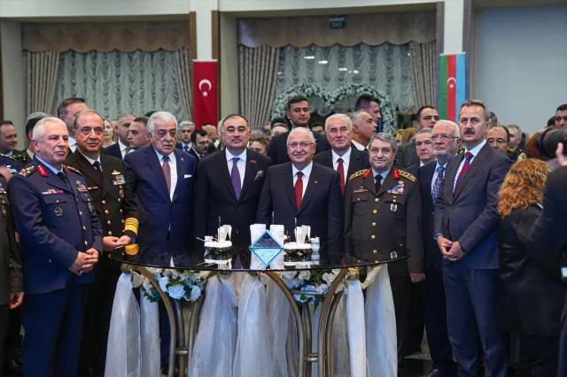 Ankara'da Bakan Güler'den Çarpıcı Açıklama: Türkiye ve Azerbaycan'ın Birlik Mesajı