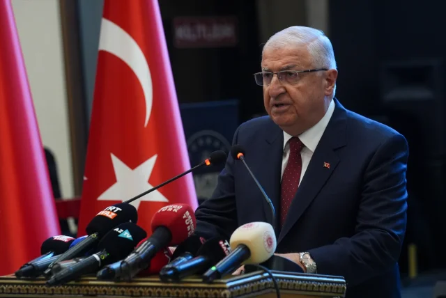 Ankara'da Bakan Güler'den Çarpıcı Açıklama: Türkiye ve Azerbaycan'ın Birlik Mesajı