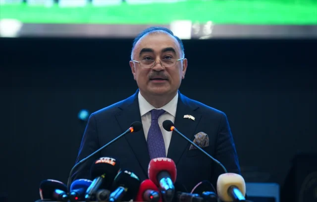Ankara'da Bakan Güler'den Çarpıcı Açıklama: Türkiye ve Azerbaycan'ın Birlik Mesajı