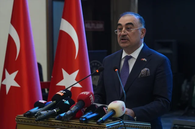 Ankara'da Bakan Güler'den Çarpıcı Açıklama: Türkiye ve Azerbaycan'ın Birlik Mesajı