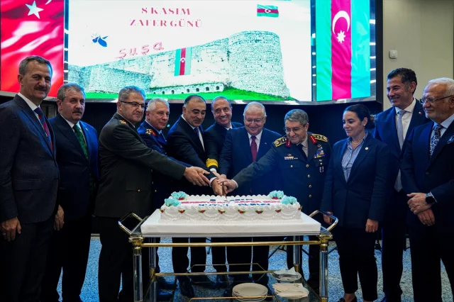 Ankara'da Bakan Güler'den Çarpıcı Açıklama: Türkiye ve Azerbaycan'ın Birlik Mesajı