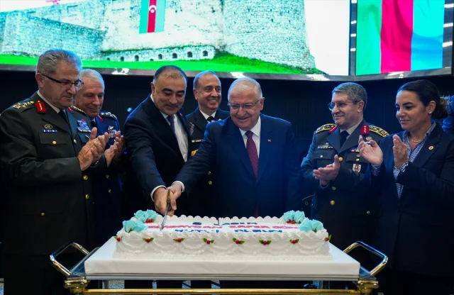 Ankara'da Bakan Güler'den Çarpıcı Açıklama: Türkiye ve Azerbaycan'ın Birlik Mesajı