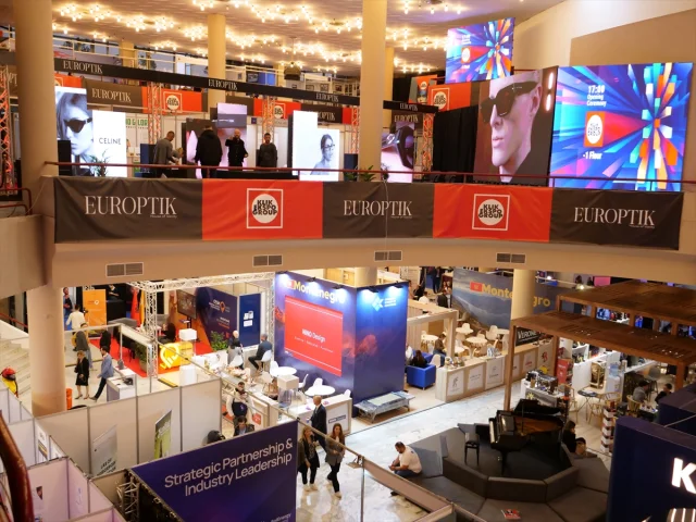Tiran'da 31. Uluslararası Ticaret Fuarı Başladı