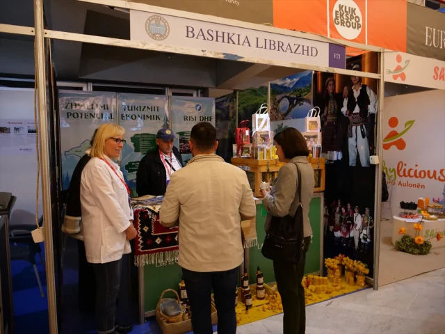 Tiran'da 31. Uluslararası Ticaret Fuarı Başladı