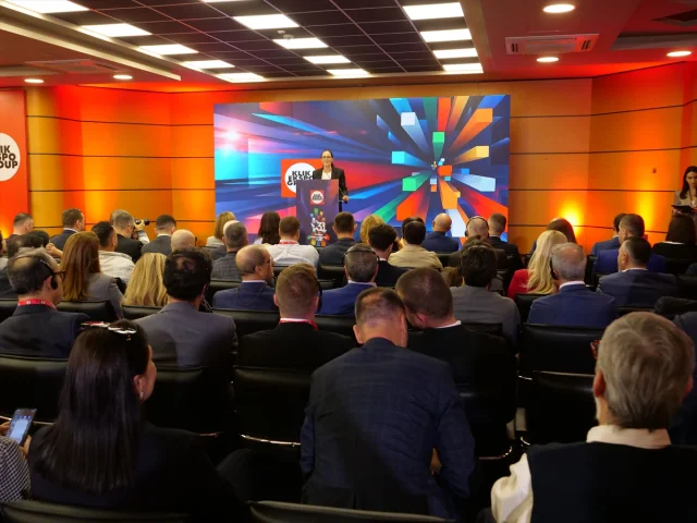 Tiran'da 31. Uluslararası Ticaret Fuarı Başladı