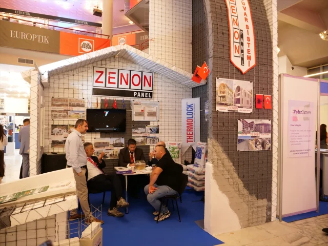 Tiran'da 31. Uluslararası Ticaret Fuarı Başladı