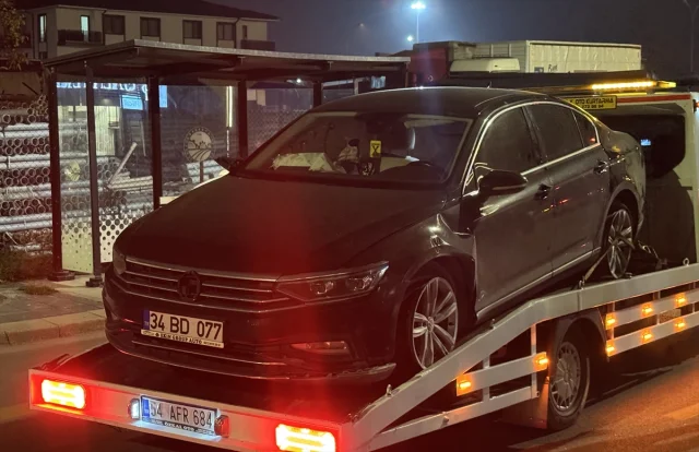 Sakarya'nın Kalbinde Nefes Kesen Kovalamaca: Polis Üç Zanlıyı Yakaladı