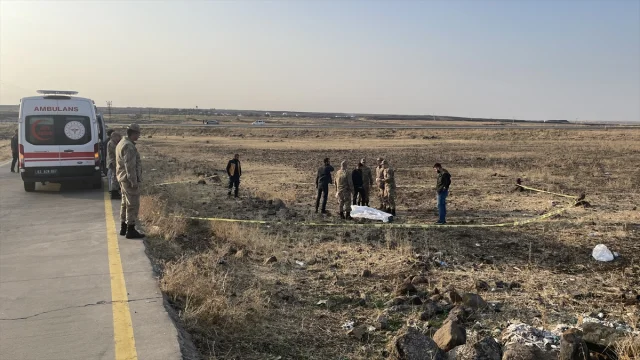 Şanlıurfa'da gizemli ölüm şoku: Yol kenarında ceset bulundu