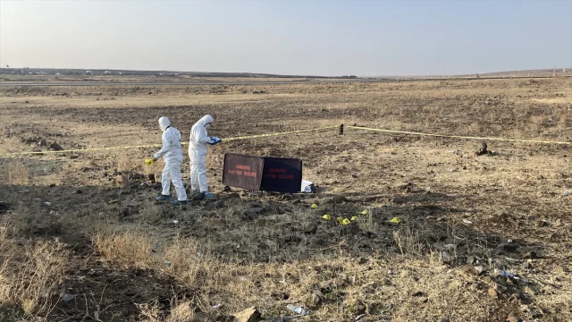 Şanlıurfa'da gizemli ölüm şoku: Yol kenarında ceset bulundu