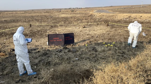 Şanlıurfa'da gizemli ölüm şoku: Yol kenarında ceset bulundu
