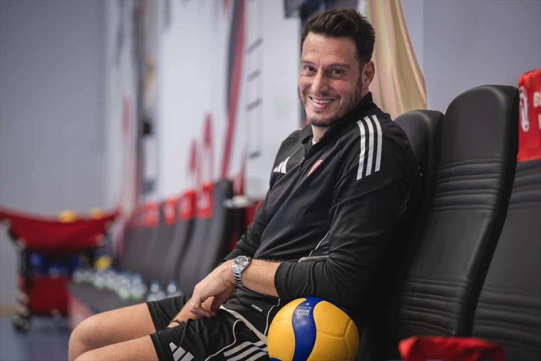 Ziraat Bankkart'ın Başantrenörü Mustafa Kavaz'dan Çarpıcı İddialar