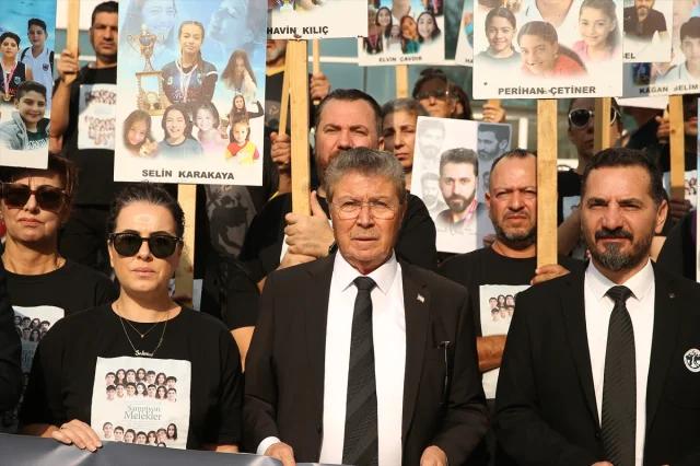 Adıyaman'da Yıkılan Otelin Davası Gündemde: Başbakan Üstel Adalet Arıyor